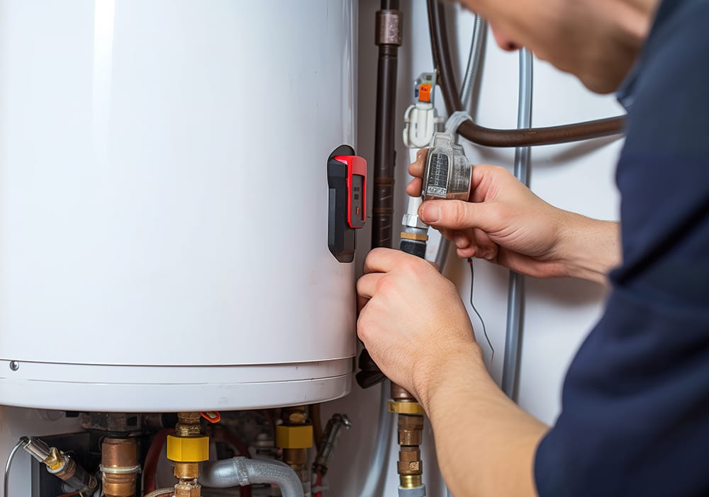 Water heater repair and maintenance service in Lehigh Acres, Florida